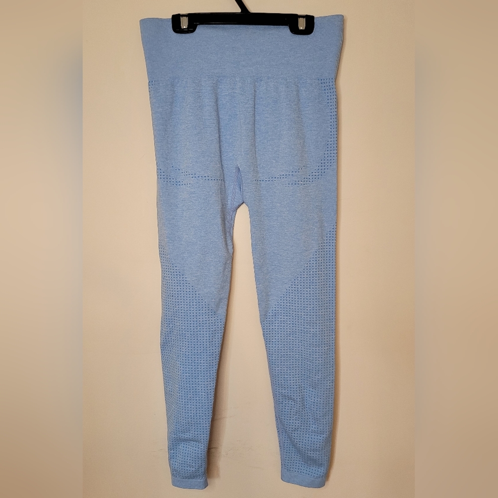Blue Tights